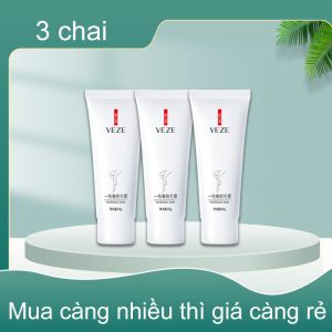 Kem tẩy lông vĩnh 60g An toàn không đau hiệu quả nhanh chóng cự tuyệt lông cứng và đenPhù hợp với mọi làn daserum triệt lông Triệt Lông chân lông tay lông bikini ria mép an toàn tiện lợi chi phí rẻ
