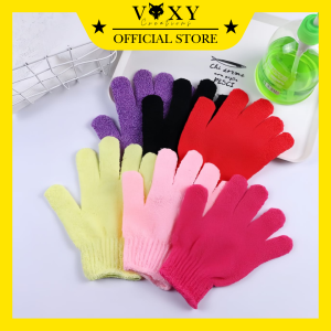 Sarung Tangan Gosok Badan / Body Scrubber Glove Angkat Sel Kulit Mati