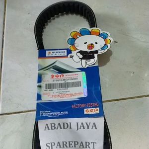 Vanbelt Suzuki Spin Nex Skiwave Skydrive\\n\\nVanbelt adalah komponen penting pada motor yang berfungsi sebagai penghubung antara roda gigi dan komponen lainnya. Dalam artikel ini, kita akan membahas tentang vanbelt untuk motor, khususnya vanbelt Suzuki Spin Nex dan Skiwave Skydrive.\\n\\n Apa itu Vanbelt?\\n\\nVanbelt adalah komponen elastis yang digunakan untuk menghubungkan dua roda gigi atau komponen lainnya dalam sistem transmisi motor. Vanbelt memiliki fungsi penting dalam menjaga performa motor agar tetap optimal.\\n\\n Fungsi Vanbelt\\n\\nVanbelt memiliki beberapa fungsi penting dalam motor, di antaranya:\\n\\n- Mentransmisikan tenaga dari mesin ke komponen lainnya\\n- Menjaga keseimbangan putaran antara roda gigi\\n- Mengurangi getaran dan suara bising\\n\\n Jenis Vanbelt\\n\\nAda beberapa jenis vanbelt yang tersedia di pasaran, di antaranya:\\n\\n- Vanbelt biasa\\n- Vanbelt karet\\n- Vanbelt sintetis\\n\\n Vanbelt Berkualitas Tinggi untuk Motor\\n\\nUntuk mendapatkan performa motor yang optimal, penting untuk menggunakan vanbelt berkualitas tinggi. Vanbelt berkualitas tinggi memiliki daya tahan yang lebih baik dan umur pakai yang lebih lama.\\n\\n Vanbelt Suzuki Spin Nex\\n\\nVanbelt Suzuki Spin Nex adalah vanbelt berkualitas tinggi yang dirancang khusus untuk motor Suzuki Spin Nex. Vanbelt ini memiliki daya tahan yang lebih baik dan umur pakai yang lebih lama dibandingkan vanbelt biasa.\\n\\n Vanbelt Skiwave Skydrive\\n\\nVanbelt Skiwave Skydrive adalah vanbelt berkualitas tinggi yang dirancang khusus untuk motor Skiwave Skydrive. Vanbelt ini memiliki daya tahan yang lebih baik dan umur pakai yang lebih lama dibandingkan vanbelt biasa.\\n\\n Cara Memilih Vanbelt yang Tepat\\n\\nUntuk mendapatkan vanbelt yang tepat, ada beberapa pertimbangan yang perlu diperhatikan.\\n\\n Pertimbangan Umum\\n\\nBeberapa pertimbangan umum dalam memilih vanbelt adalah:\\n\\n- Memastikan vanbelt sesuai dengan model motor\\n- Memilih vanbelt berkualitas tinggi\\n- Memilih vanbelt dengan daya tahan yang baik\\n\\n Vanbelt Suzuki Spin Nex & Skiwave Skydrive\\n\\nUntuk motor Suzuki Spin Nex dan Skiwave Skydrive, vanbelt yang direkomendasikan adalah vanbelt berkualitas tinggi yang dirancang khusus untuk kedua model motor tersebut.\\n\\n Perawatan Vanbelt\\n\\nPerawatan vanbelt sangat penting untuk menjaga performa motor agar tetap optimal.\\n\\n Cara Membersihkan Vanbelt\\n\\nUntuk membersihkan vanbelt, Anda dapat menggunakan kain kering atau kertas kering. Jangan gunakan air atau cairan pembersih lainnya karena dapat merusak vanbelt.\\n\\n Cara Mengganti Vanbelt\\n\\nUntuk mengganti vanbelt, Anda dapat mengikuti langkah-langkah berikut:\\n\\n1. Angkat motor dan letakkan di posisi yang nyaman untuk melakukan perbaikan.\\n2. Cabut roda gigi dan lepaskan vanbelt lama.\\n3. Pasang vanbelt baru dan pastikan posisinya benar.\\n4. Pasang kembali roda gigi dan turunkan motor.\\n\\n Aksesoris Motor Suzuki yang Mendukung Vanbelt\\n\\nSelain vanbelt berkualitas tinggi, ada beberapa aksesoris motor Suzuki yang dapat mendukung performa vanbelt.\\n\\n Pilihan Aksesoris\\n\\nBeberapa pilihan aksesoris motor Suzuki yang dapat mendukung performa vanbelt adalah:\\n\\n- Roda gigi berkualitas tinggi\\n- Busi berkualitas tinggi\\n- Oli berkualitas tinggi\\n\\n Manfaat Aksesoris untuk Vanbelt\\n\\nAksesoris motor Suzuki yang berkualitas tinggi dapat membantu menjaga performa vanbelt agar tetap optimal. Dengan menggunakan aksesoris berkualitas tinggi, Anda dapat memastikan bahwa vanbelt Anda akan tahan lama dan dapat bekerja dengan baik.\n}