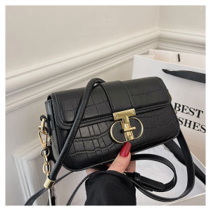 [BISA COD] tas selempang wanita fashion tas bahu wanita 2581