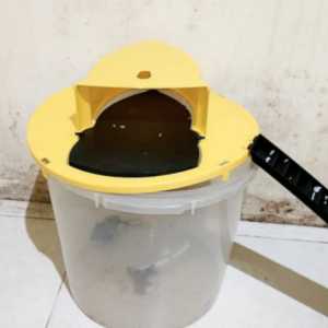 THE BEST Jebakan Perangkap Tikus Model Tutup Ember Gio77