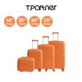T.Partner [New Material] LIGHT SERIES PP Material Strong Luggage Travel Bag Hand Carry (14"/20"/24"/29"). 
