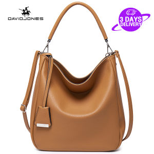 David Jones Paris tote bag women sling bag ladies handbag branded shopping bag leather shoulder bag