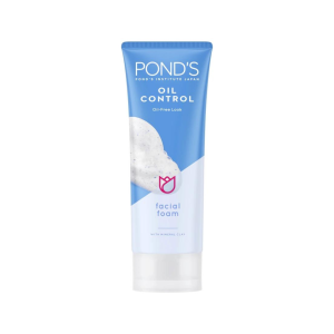 PONDS FACIAL FOAM FACE WASH 100g