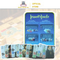 กล่องเหล็ก Splendor Board game  (เวอร์ชั่นไทย) - บอร์ดเกม เกมค้าเพชร. 