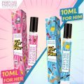 PERFUME PARADISE SPECIAL EDITION CUPCAKE EDITION FOR HER FOR HIM 10ML. 