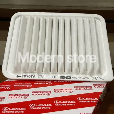 Toyota Air Filter 17801-21050 for Altis 08-19 Vios 08-13 Yaris