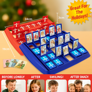 Checkerboard Game Visual Attraction Cultivate Observational Skills Table Games Rare Character