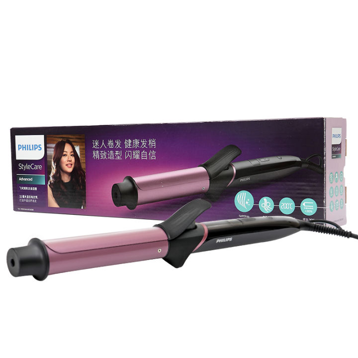 Philips StyleCare Perfect hair curler BHB868（32mm） 32Mm Curling