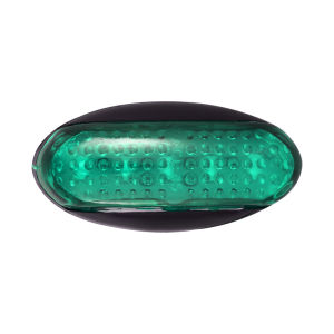 Lampu Bak Samping Led Ulat Bulu Adr Scania Volvo 12v 24v Fuso Hino Universal Adr45