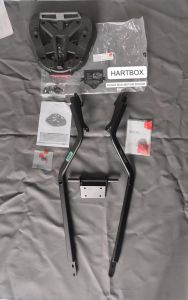 TOP BRACKET GIVI SRX XSR 155 YAMAHA HARTBOX | BRACKET BRAKET XSR155