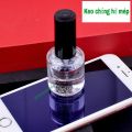 Lọ keo chống hở mép cường lực điện thoại ( không ảnh hưởng gì lau là sạch ). 