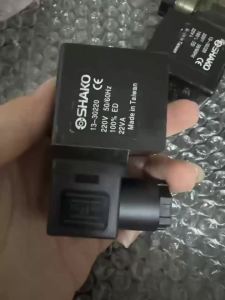 SHAKO 13-30220 Solenoid Valve Coil 13-3024D