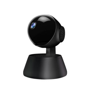V380 PRO Q6 2MP CCTV Camera Wifi Connect to Phone 1080P IP Camera 360 Degree WiFi Mini Portable Indoor HD Night Vision Baby Monitor CCTV Security Camera with voice No blind spots Remote Monitoring