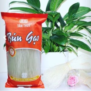 Bún gạo Tâm Thủy 300g không hóa chất