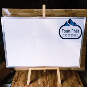 BẢNG PHÓC TRẮNG 80/120cm viết bút lông viết phấn giá rẻ
