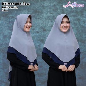 KHIMAR LALA AINUN KERUDUNG CERUTY TERLARIS