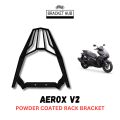 Yamaha Aerox 155 2021 Top Box Bracket / Aerox Version 2 / Yamaha Aerox v2 Bracket / Aerox 2021 Accessories. 