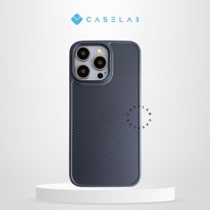 CASELAB KEITH PIXELS CARBON HYBRID CASE IPH COMPATIBLE FOR IP 16 PROMAX 16 PRO 16 15 PROMAX 15 PRO 15 14 PROMAX 14 PRO 14 13 PROMAX 13 PRO 13 SOFTCASE CARBON PATTERN CASING FULL PROTECTION