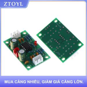 【ZTOYL】 2 4 6 chiếc Mô-đun bảng mạch tiền khuếch đại âm thanh XH-A902 NE5532 điện áp rộng DC12V-24V bảng điều khiển âm sắc kỹ thuật số cho bộ khuếch đại NE5532