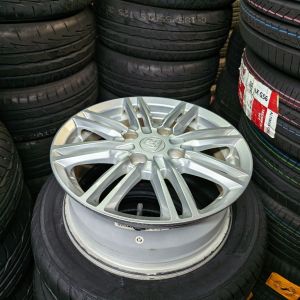 [1PC] Proton Persona/Iriz Original 15inch | Used | Plug & Play | Good Condition