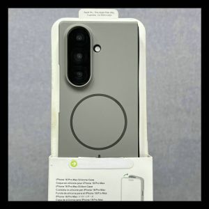 Luxury Soft PC For Magsafe Magnetic Phone Case For Samsung Z Fold 7 6 5 4 Soft Frame Wireless Charge Matte NonSlip Bumper Cover