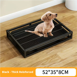 Dogelsy Pet Dog Toilet Tray Pet Urine Tray Pee Training pad Tray 狗厕所 Keep Paws Dry