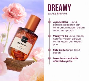 Scarlett Whitening Eau De Parfume 30ml