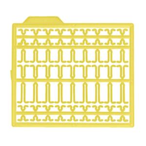 5pcs/Pack Hair Rig Extender Boilie Baits Stops Fishing Boilie Stopper V Shape Baits Stopper Boilie Stops Fishing Tackle