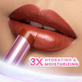 【New Product】Hanasui Next Level Butter Balm Tint - Color Butter Balm Tinted Lip Balm Melembabkan & Mencerahkan Bibir Lightweight & Cover Bibir Gelap Beauty Hyper Gloss Lip Balm. 