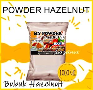 POWDER MINUMAN RASA HAZELNUT REGULER - 1 KG