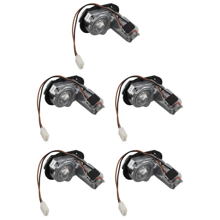 5X Car Rearview Mirror Reversing Mirror Electric Folding Motor Motor ...