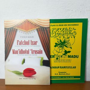 fathul izar dan qurrotul uyun terjemah indonesia paket hemat