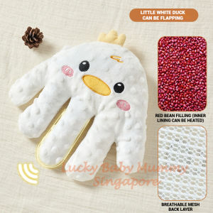 Baby Comforting Palm | Automatic Patting Palm Cushion for Lying Infants/Rainbowculture
