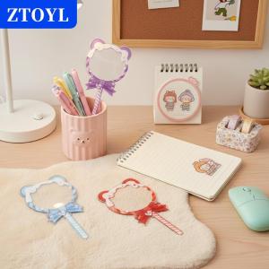 [COD]🔥🔥🔥ZTOYL Cute Cartoon Lollipop Shaped Badge Protective Cover Y2K 58mm Pins Beautify Handheld Decoration Display Accessories