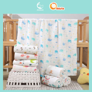 Khăn Tắm Xô Loại Dày Cao Cấp Dành Cho Trẻ Em