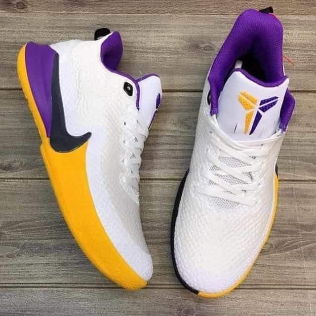 KOBE BRYANT MAMBA FOCUS SPORTS BASKKETBALL.SHOES FOR MEN Lazada PH