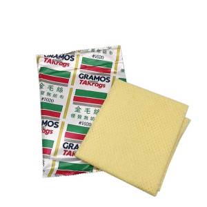 10Pcs/set Gramos Tack Cloth Rags Automotive Paint Sticky Tack Cloth For Painting Process