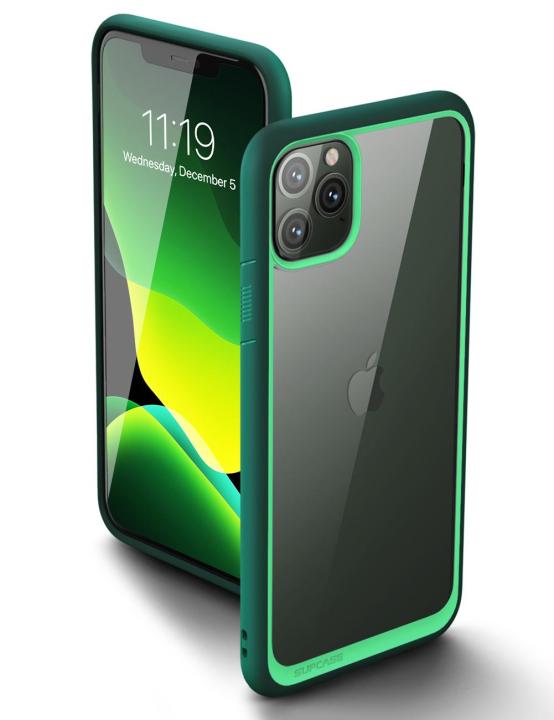 SUPCASE UBStyle Case for Apple iPhone 11 Pro Max inch 2019 Hybrid TPU PC Protective Clear Slim Case Cover Lazada PH