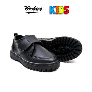 Working Sneakers For You Sepatu Sneaker Anak Laki laki dan Perempuan Sekolah TK SD Size 31 - 37