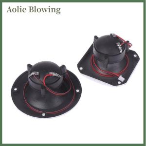 Aolie 1PCS Piezo Horn Speaker Tweeter Piezoelectric Head Driver Loudspeaker Treble