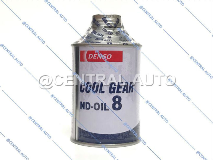Denso Cool Gear Car Air Conditioner Compressor Oil NDOil 8 250ml Lazada