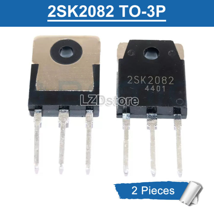 2SK3878 Transistor Mosfet à Canal N 9A 900V - MicroPlanet Maroc - Foto 5