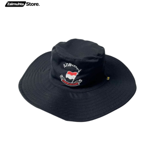 Topi Bundar Hitam Laki Laki Perlengkapan Haji dan Umroh Zalmuhta Store