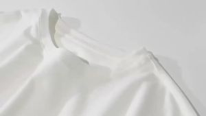 A.One Pro Club Plain Shirt Oversized T-Shirt For Men & Women 100% Cotton 220GSM Plain Shirt Fitted