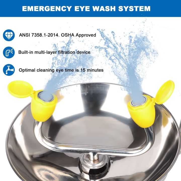 304%20Stainless%20Steel%20Eye%20Wash%20Station%20Eyewash%20Device%20Emergency%20Eye%20Washing%20Tools%20For%20Lab%20-%20Image%203