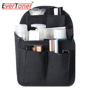 EverToner Túi Xếp Đồ Lót Ba Lô Du Lịch Túi Đựng Trong Túi Túi Phân Loại Ngăn Đóng Gói Hình Khối Túi Xách Phụ Kiện Du Lịch