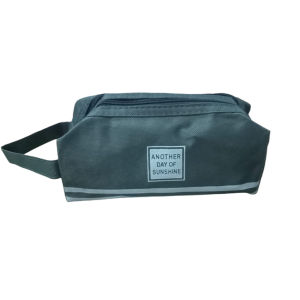 CODMALL TEMPAT PENSIL BESAR 2 RESLETING MOTIF MINIMALIS S135