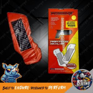 PITSBIKE MIO125 M3 HIGH FLOW AIR FILTER (WASHABLE) MIO 125 M3