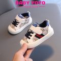 Baby yoyo Shoes for Boys 1 to 3 Years Old Breathable and Comfortable Shoes for Baby Boy Sneakers Shoes for Baby Boy. 